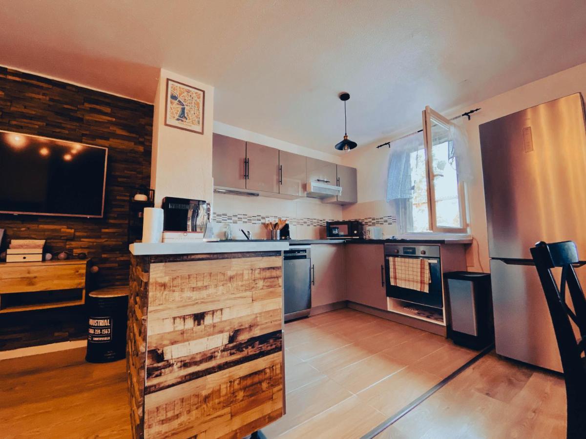 L'Evidence, Residence Calme Au Rdc Avec Parking Toulouse Luaran gambar