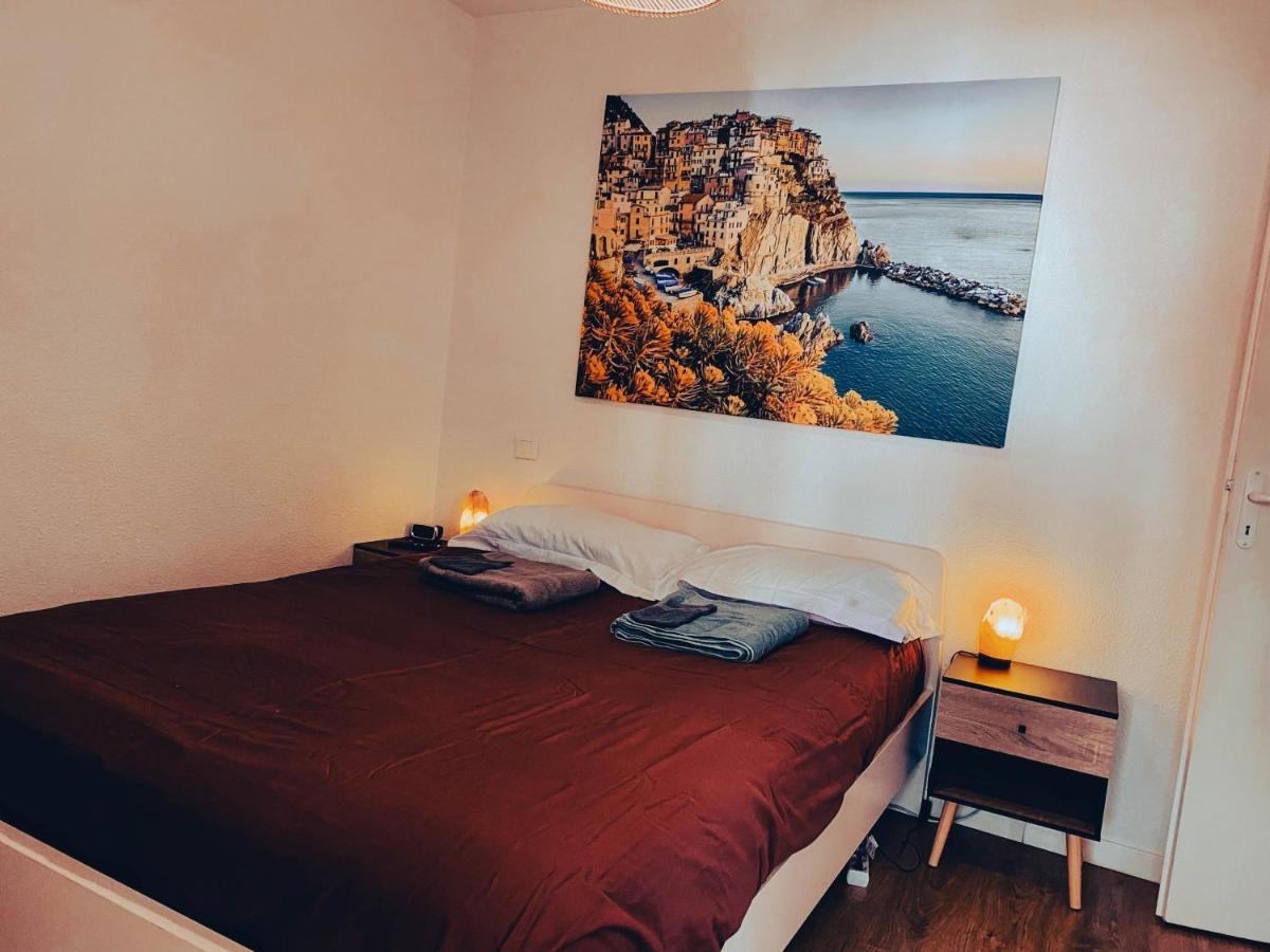 L'Evidence, Residence Calme Au Rdc Avec Parking Toulouse Luaran gambar