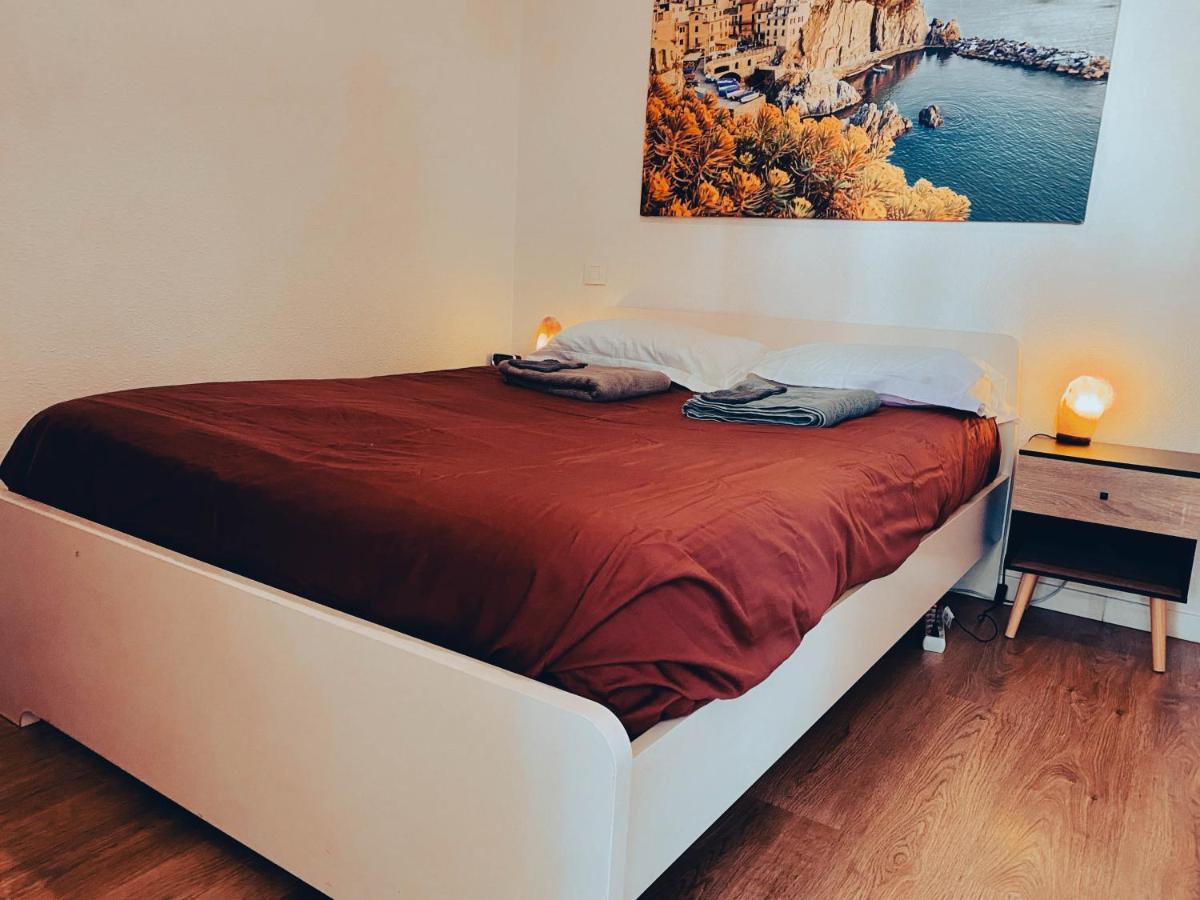 L'Evidence, Residence Calme Au Rdc Avec Parking Toulouse Luaran gambar