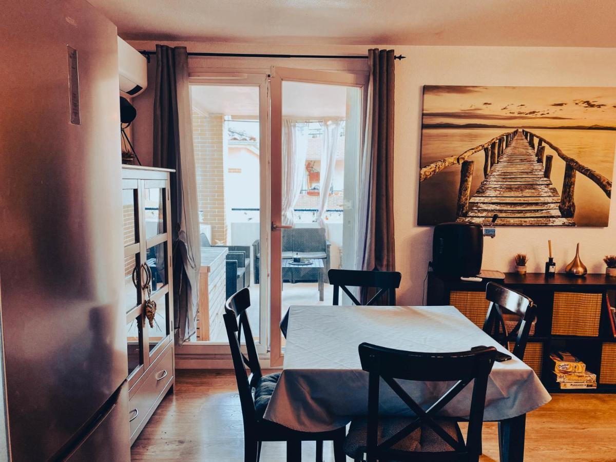 L'Evidence, Residence Calme Au Rdc Avec Parking Toulouse Luaran gambar