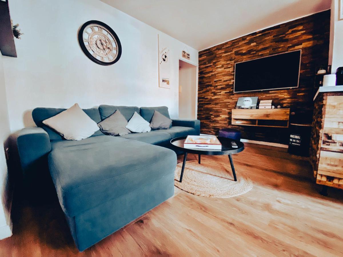 L'Evidence, Residence Calme Au Rdc Avec Parking Toulouse Luaran gambar